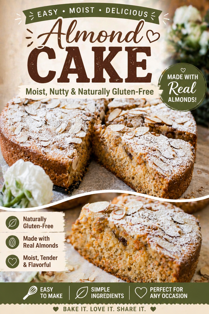 Irresistibly Moist One-Bowl Carrot Ricotta Snack Cake