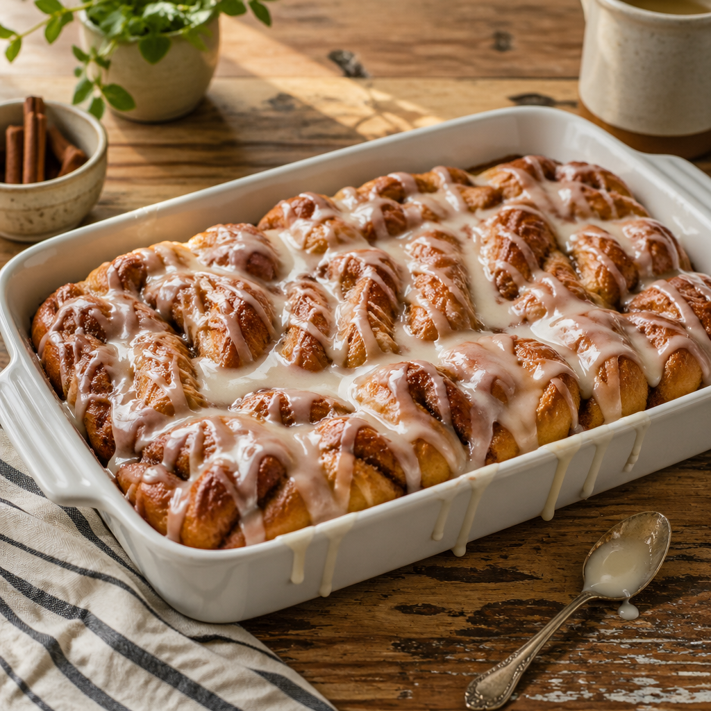 Irresistibly Soft & Fluffy Cinnamon Sugar Breakfast Twist Bread