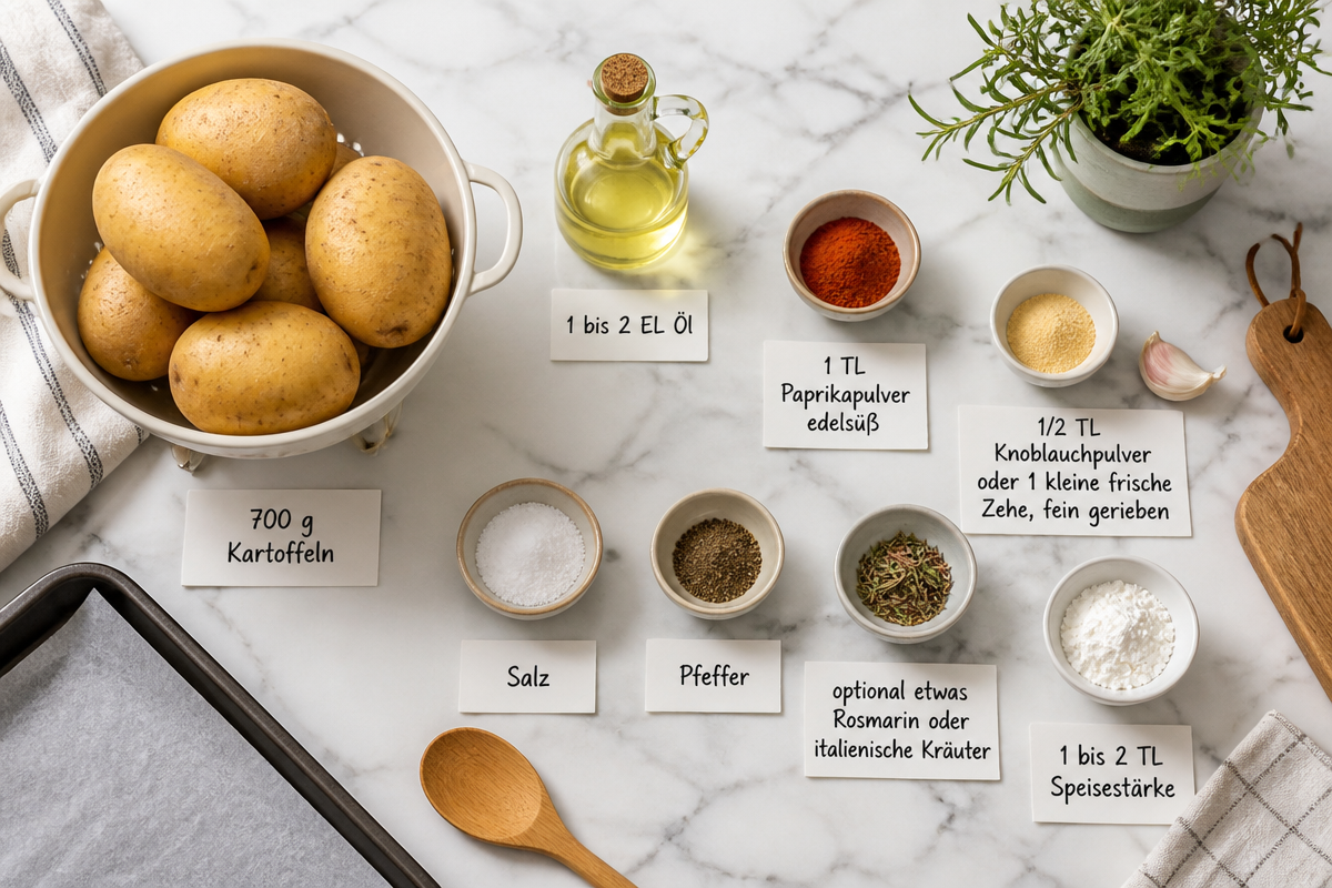 kartoffelecken airfryer