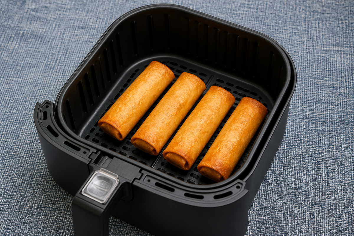frühlingsrollen airfryer