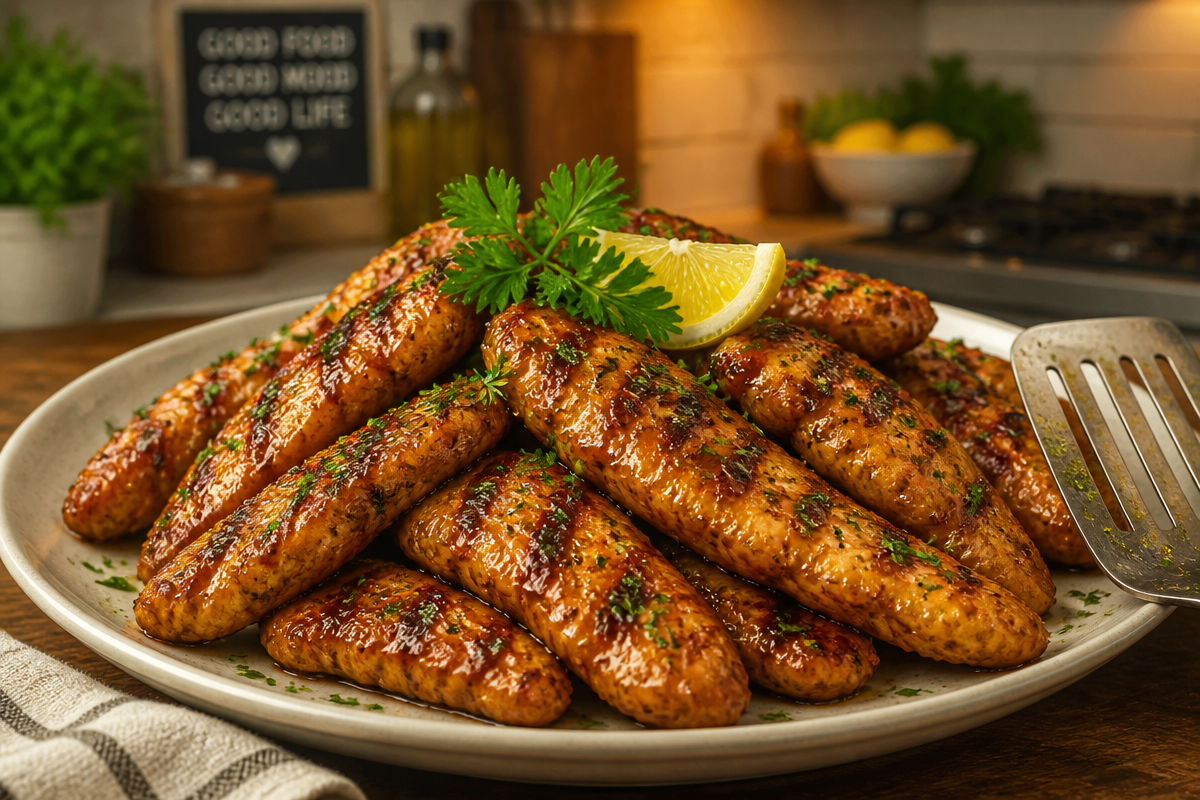 Air Fryer Hähnchenstreifen