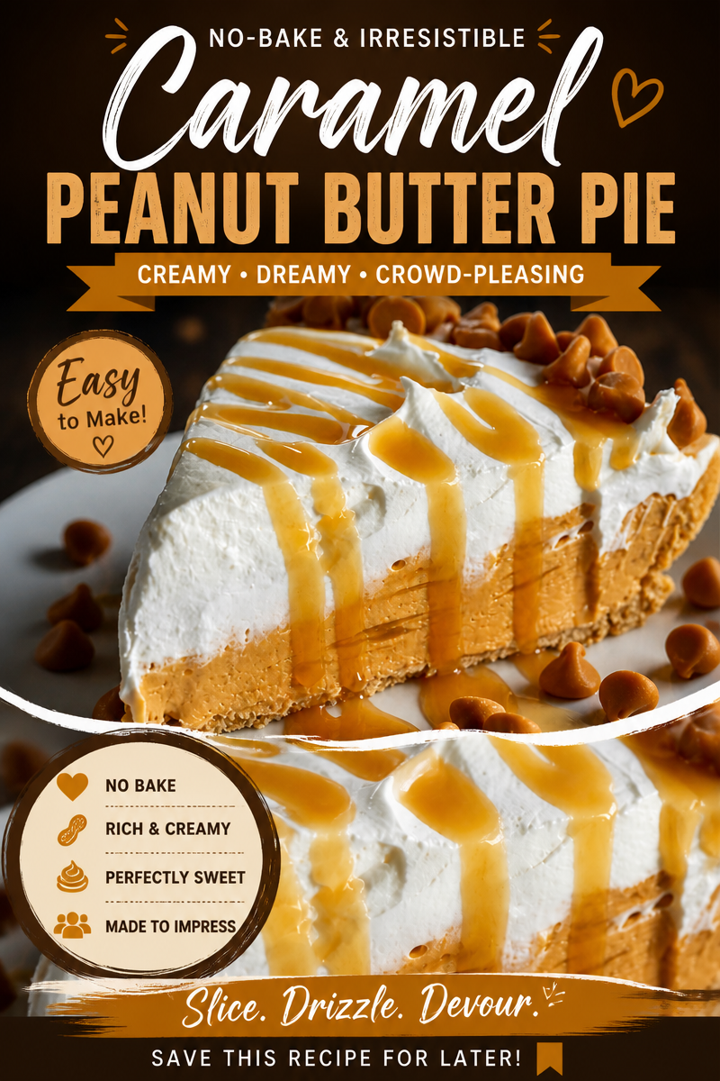 Heavenly Butterscotch Pie - A Slice of Sweet Bliss